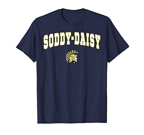 Soddy-Daisy High School Trojans T-Shirt C2