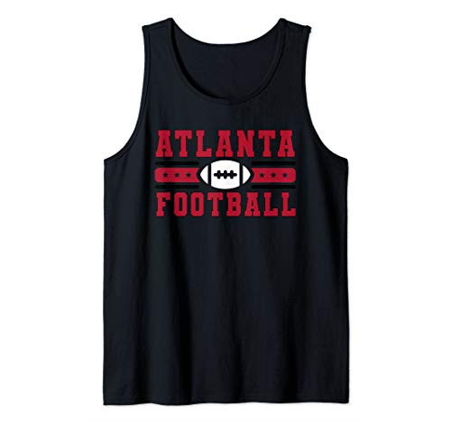Atlanta Football  Hometown Pride Sunday Fandom Gear Tank Top