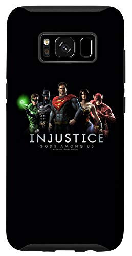 Galaxy S8 Injustice Gods Among Us Injustice League Case