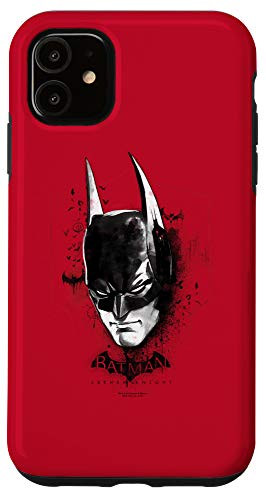iPhone 11 Batman Arkham Knight Head Case