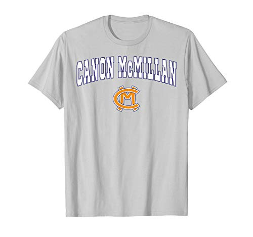 Canon McMillan High School Big Macs T-Shirt