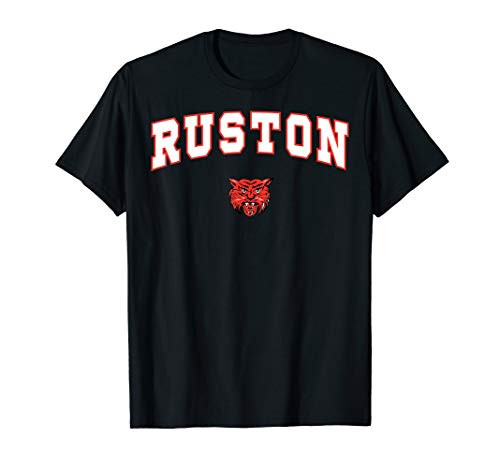 Ruston High School Bearcats T-Shirt C2