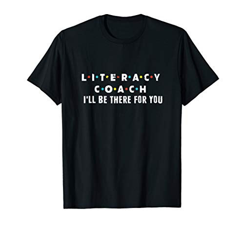 Literacy Coach - Literacy Day - Book Smart T-Shirt