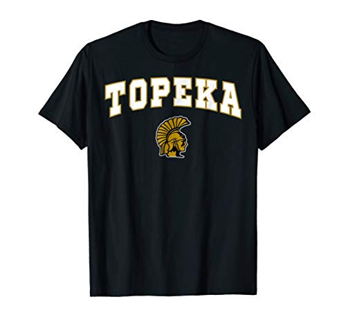 Topeka High School Trojans T-Shirt C2