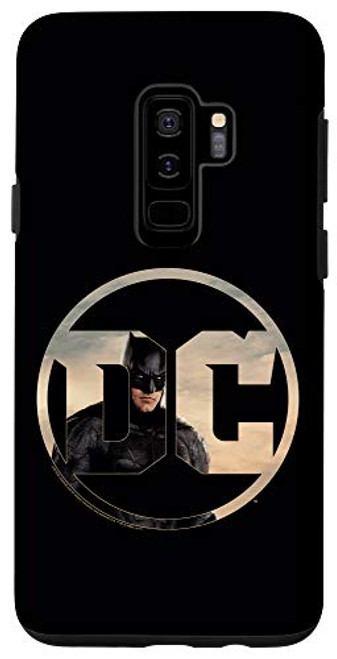 Galaxy S9 Justice League Movie DC Comics Batman Case