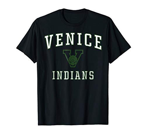 Venice High School Indians T-Shirt C1