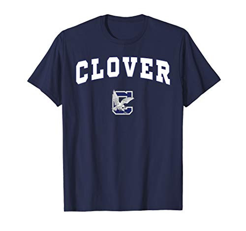 Clover High School Blue Eagles T-Shirt