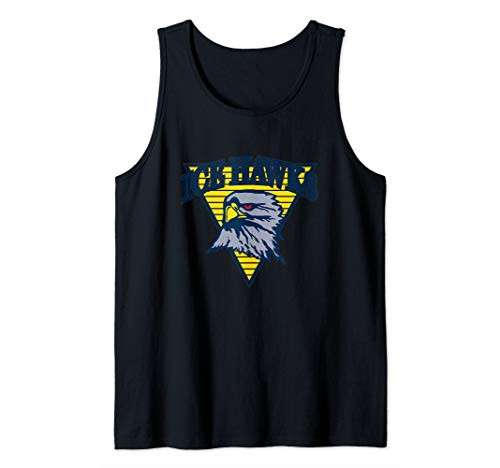 Havre Ice Hawks - Hockey Fan Gear Tank Top