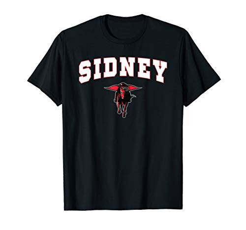 Sidney High School Raiders T-Shirt C2