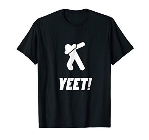 Yeet Dab Meme T-Shirt