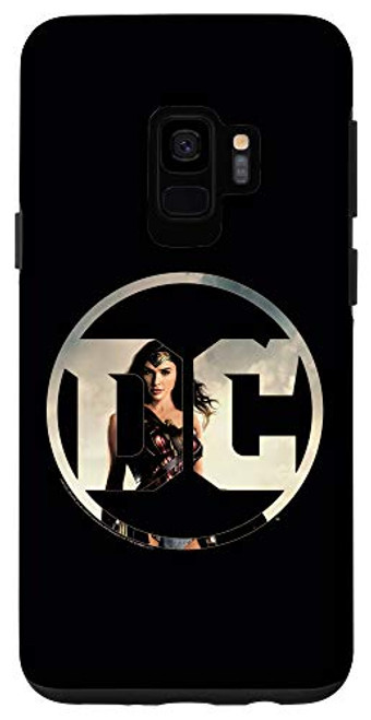 Galaxy S9 Justice League Movie DC Comics Wonder Woman Case