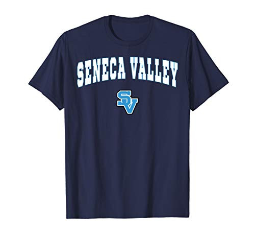 Seneca Valley High School Raiders T-Shirt C2