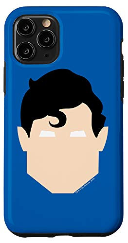 iPhone 11 Pro Superman Supes Head Case