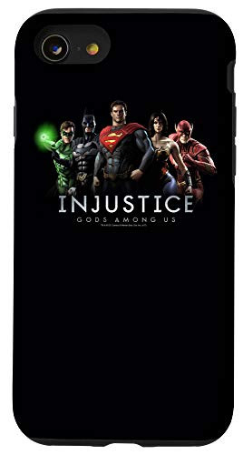 iPhone SE 2020  7  8 Injustice Gods Among Us Injustice League Case