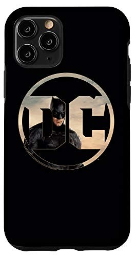 iPhone 11 Pro Justice League Movie DC Comics Batman Case