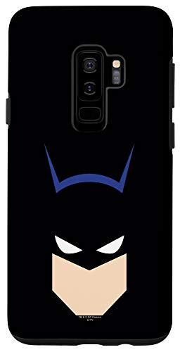 Galaxy S9 Batman Bat Head Case