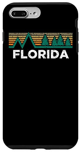 iPhone 7 Plus8 Plus Florida Vintage Mountain Pine Outdoors Souvenir Case