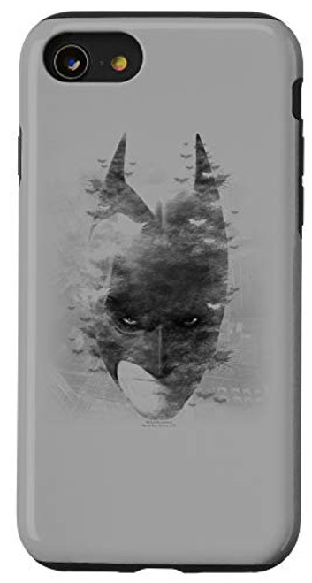 iPhone SE 2020 7 8 The Dark Knight Rises Bat Head Case iPhone SE 2020 7 8 The Dark Knight Rises Bat Head Case