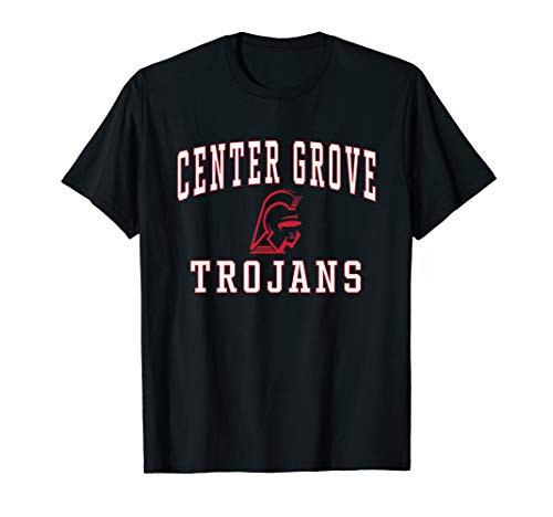 Center Grove High School Trojans T-Shirt C5