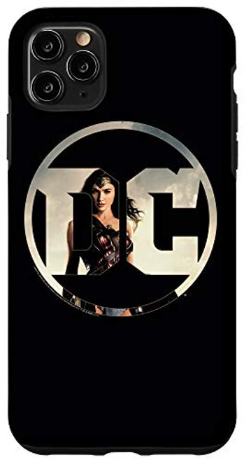 iPhone 11 Pro Max Justice League Movie DC Comics Wonder Woman Case