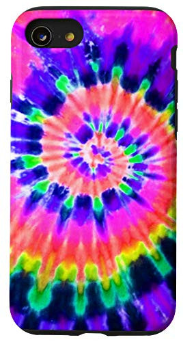 iPhone SE 2020  7  8 Tie Dye Phone Cover Case