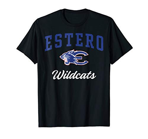Estero High School Wildcats T-Shirt C3