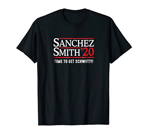 Mademark x Rick and Morty - Rick and Morty Fan Art Sanchez Smith 20 T-Shirt Mademark x Rick and Morty - Rick and Morty Fan Art Sanchez Smith 20 T-Shirt