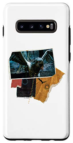 Galaxy S10 Harry Potter Buckbeak Photo Collage Case