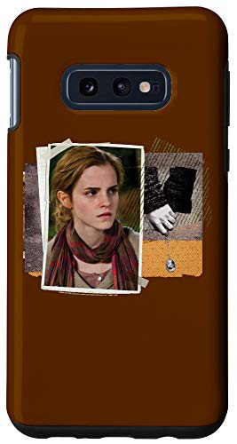 Galaxy S10e Harry Potter Hermoine Granger Photo Collage Case