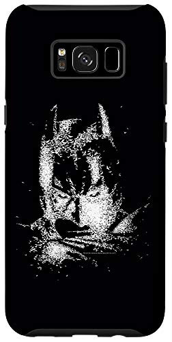 Galaxy S8 The Dark Knight Batman Bat Head Case