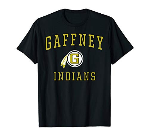 Gaffney High School Indians T-Shirt C1