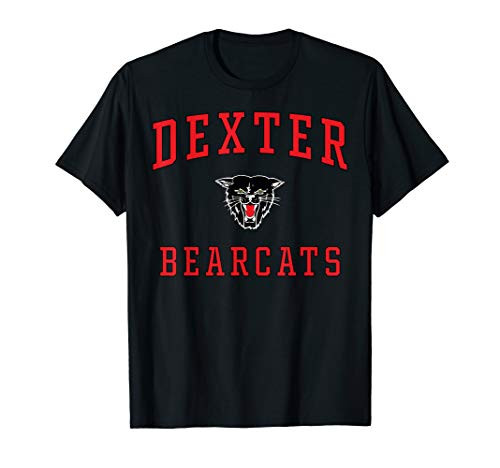 Dexter High School Bearcats T-Shirt