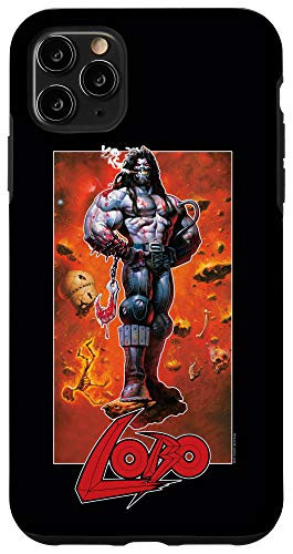 iPhone 11 Pro Max Lobo Pose Case