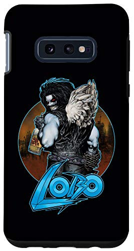 Galaxy S10e Lobo Gut Rot Case