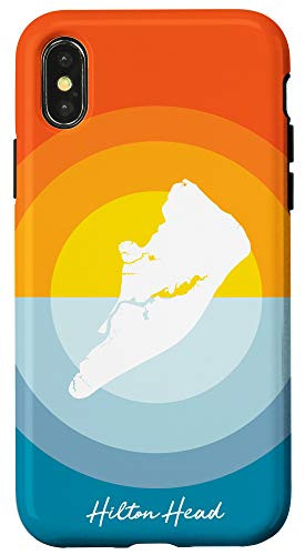 iPhone XXS Hilton Head South Carolina Case
