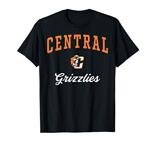 Central High School Grizzlies T-Shirt C3