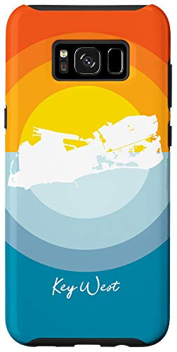 Galaxy S8 Key West Florida Case