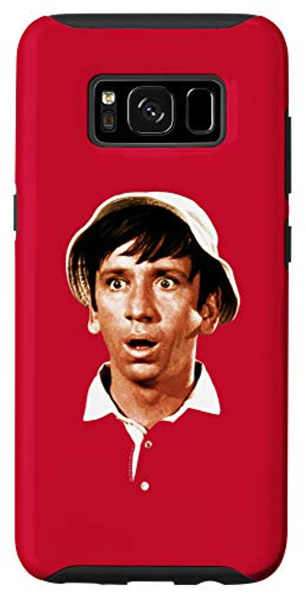 Galaxy S8 Gilligans Island Gilligans Head Case