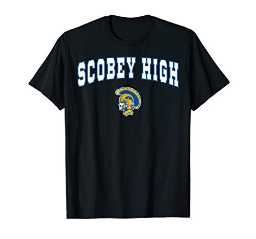 Scobey High School Spartans T-Shirt C2