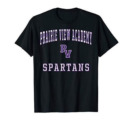Prairie View Academy Spartans T-Shirt C1