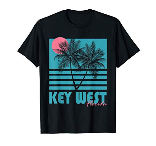 Key West Florida T Shirt Souvenirs
