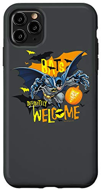 iPhone 11 Pro Max Batman Bats Welcome Case iPhone 11 Pro Max Batman Bats Welcome Case