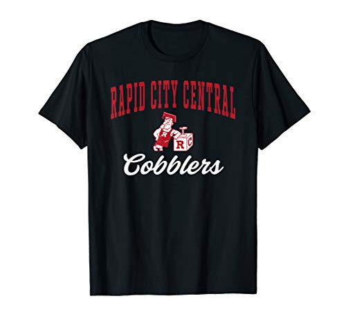 Rapid City Central High School Cobblers T-Shirt C3