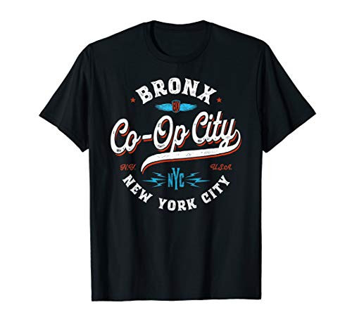Bronx New York Co-Op City T-Shirt