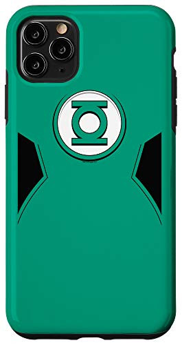 iPhone 11 Pro Max Green Lantern New Uniform Case
