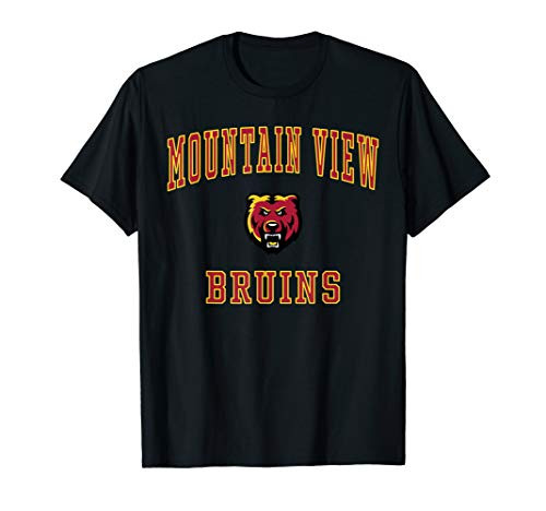 Mountain View High School Bruins T-Shirt