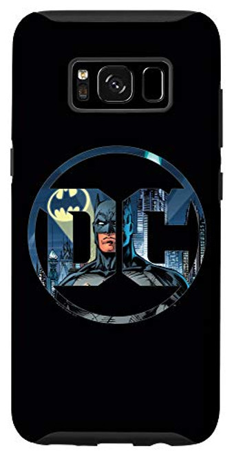 Galaxy S8 Batman DC Comics Logo Case Galaxy S8 Batman DC Comics Logo Case
