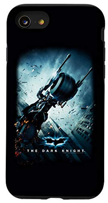 iPhone SE 2020 7 8 The Dark Knight Bat Pod Poster Case iPhone SE 2020 7 8 The Dark Knight Bat Pod Poster Case