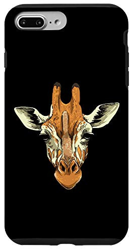 iPhone 7 Plus8 Plus Giraffe Head Cute Giraffe Lover Women Men Gift Case
