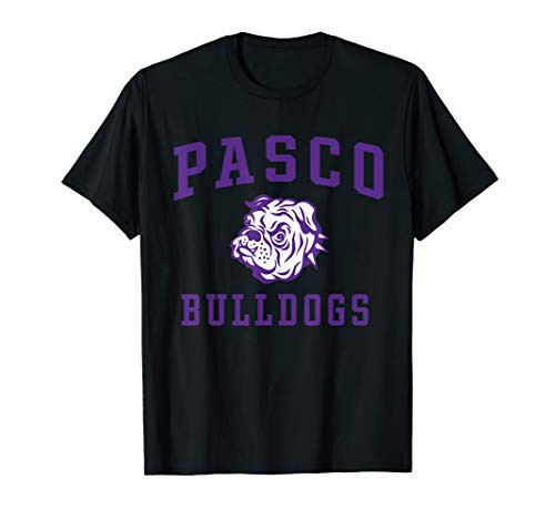 Pasco High School Bulldogs T-Shirt C1